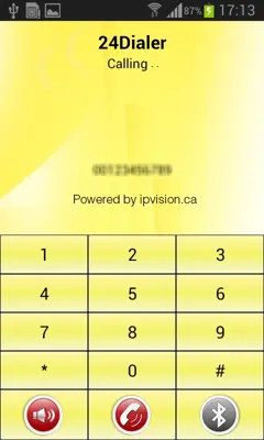 24Dialer android App screenshot 2