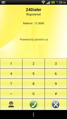 24Dialer android App screenshot 3